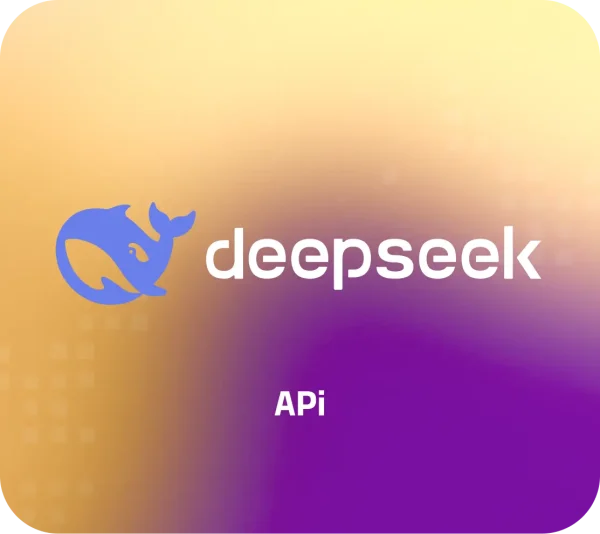 اکانت Deepseek Api شارژ 15 دلاری