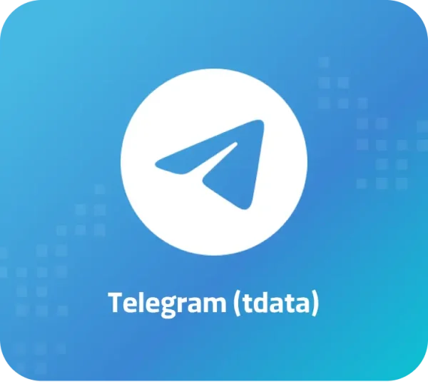 اکانت تلگرام tdata